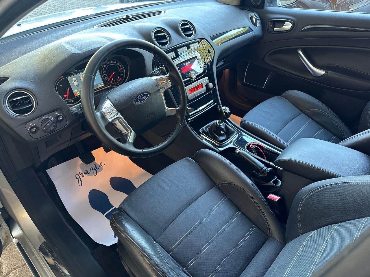 Ford Mondeo 2.0 TDCi 140 CV Station Wagon Titanium