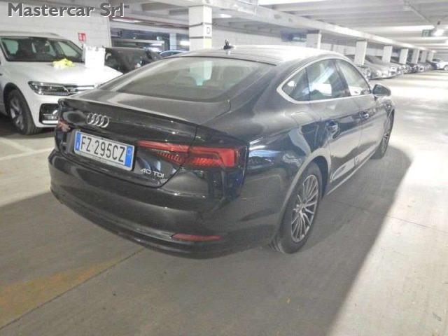 AUDI A5 Sportback 40 2.0 tdi Business 190cv s-tron FZ295CZ