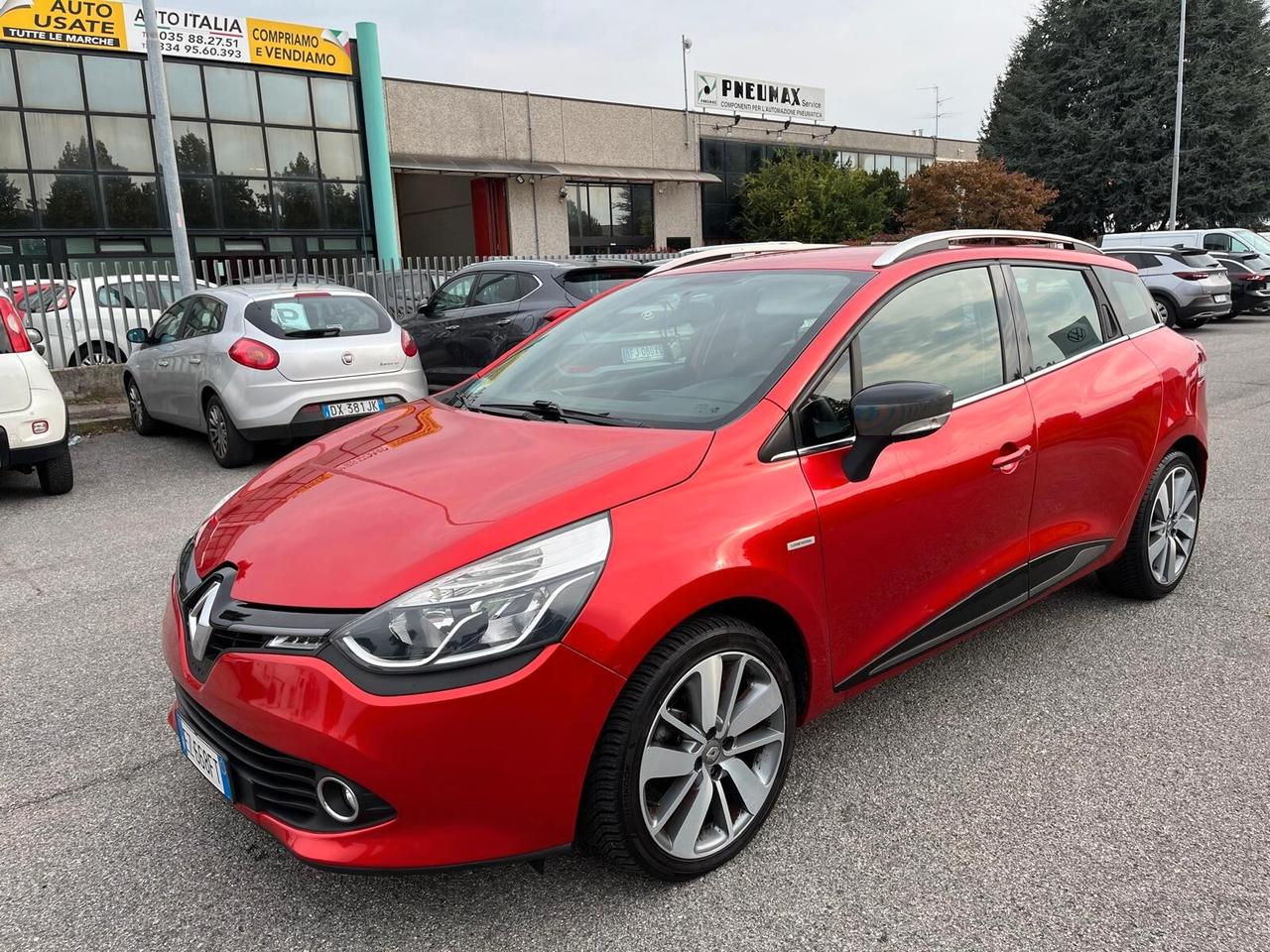 Renault Clio Sporter 1.5 dCi 8V 90CV Start&Stop Energy