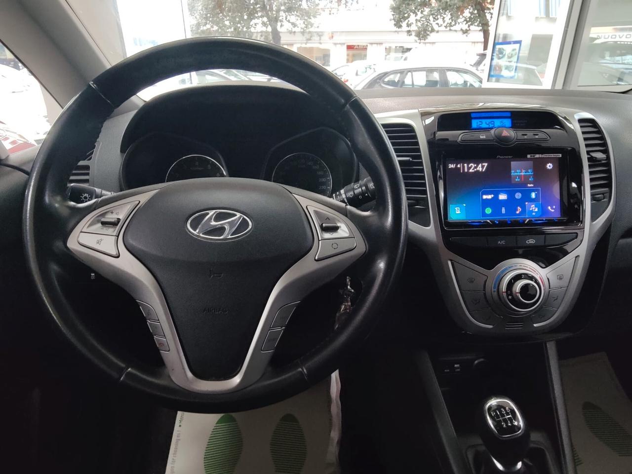 Hyundai iX20 1.6 MPI Econext APP MODE EURO 6D