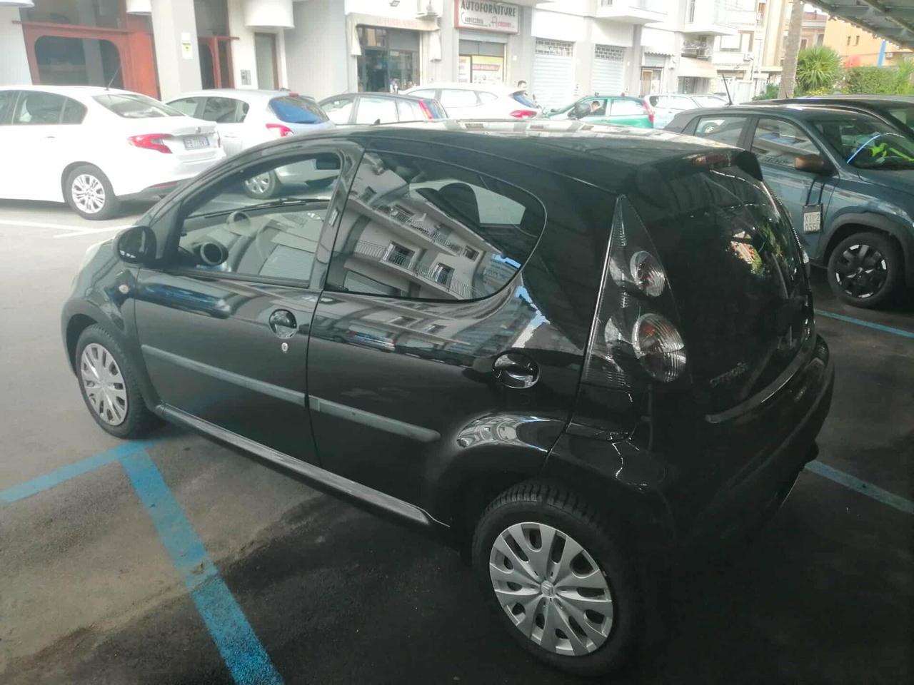 CITROEN C1 1.0 BENZINA 68CV 2014 FULL EURO 5 UNICO PROPRIETARIO