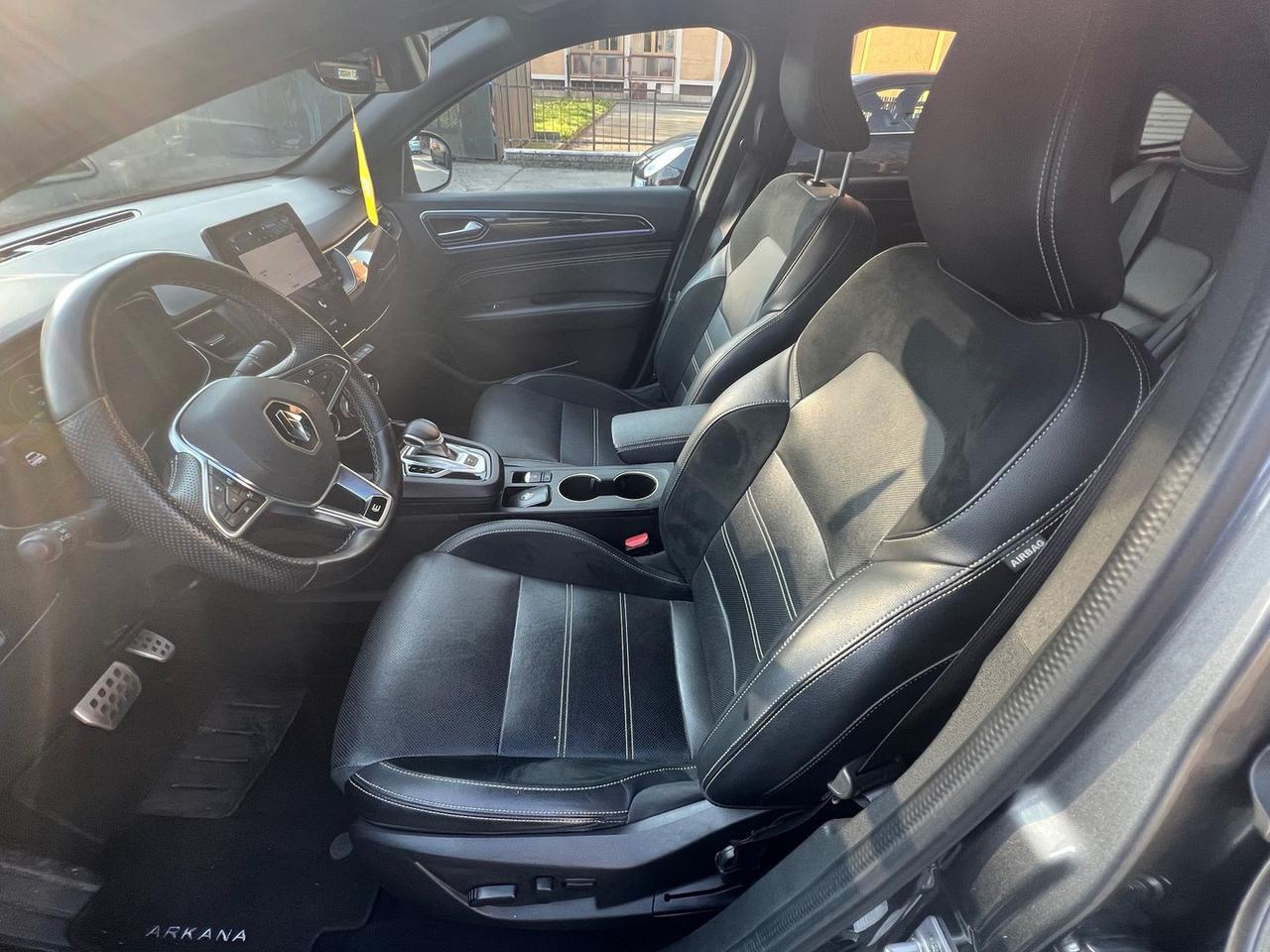 Renault Arkana 1.6 E-Tech full hybrid Engin #10057