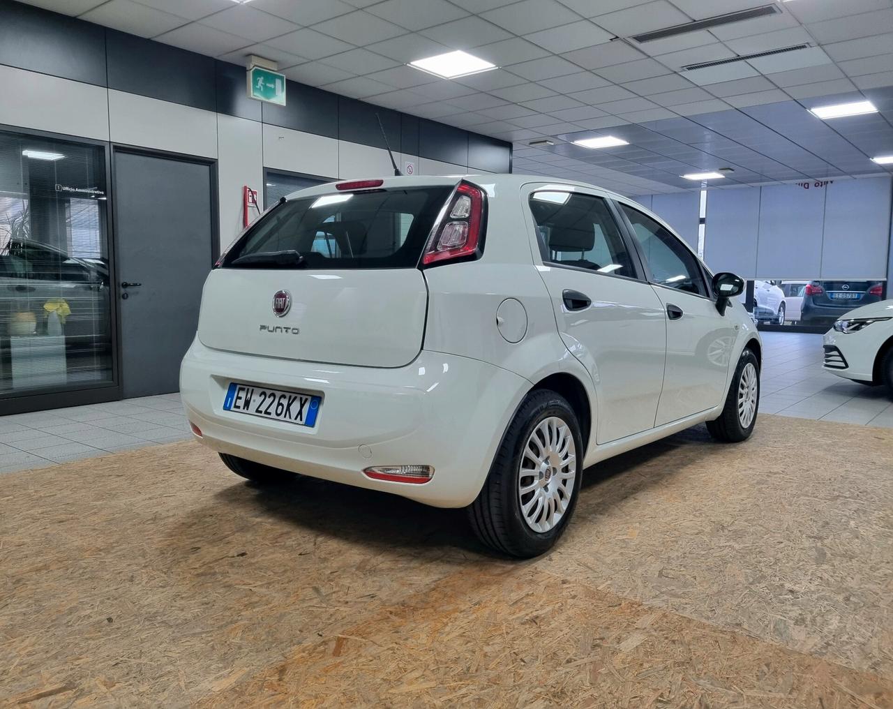 FIAT PUNTO 1.3 MJT 85 CV 5p. LOUNGE