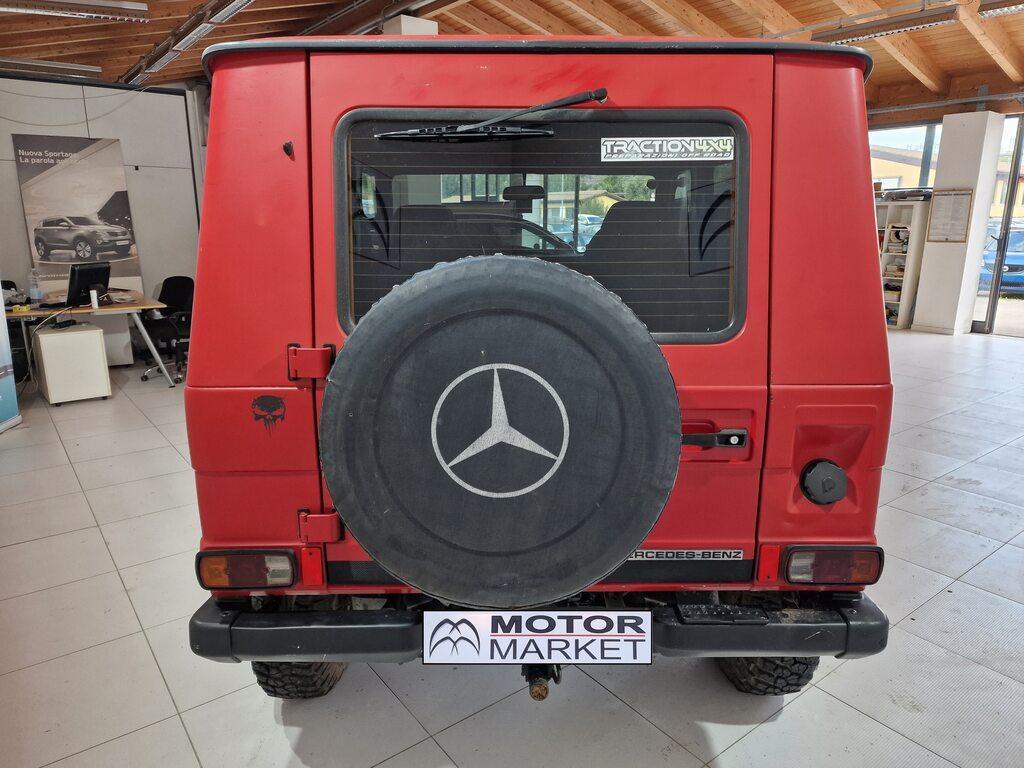 Mercedes Classe G Corto 300 GD