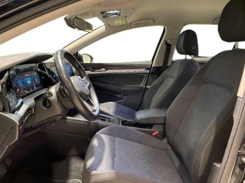 Volkswagen Golf VIII 2020 1.0 etsi evo Life 110cv dsg