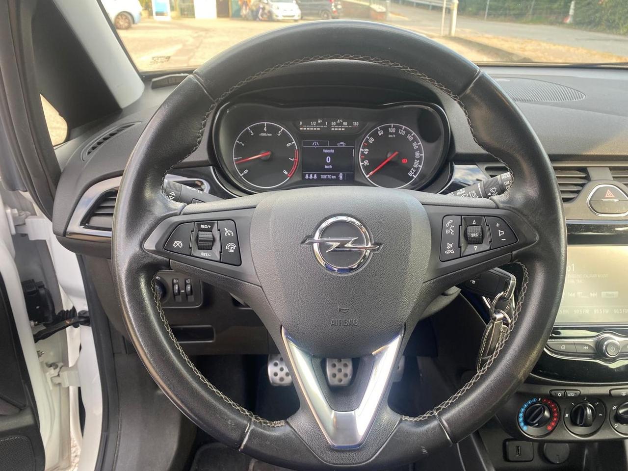 Opel Corsa Black Edition 1.4 #7346