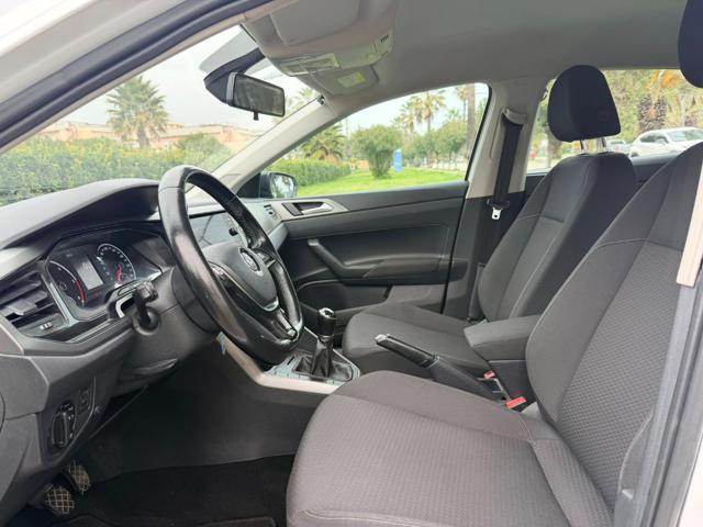 VOLKSWAGEN Polo 1.6 TDI 80 CV 5p. Comfortline BlueMotion Technolog