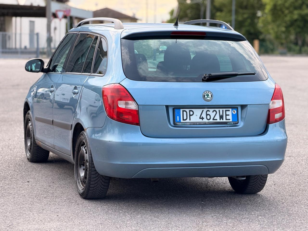 Skoda Fabia 1.9 TDI Wagon Comfort