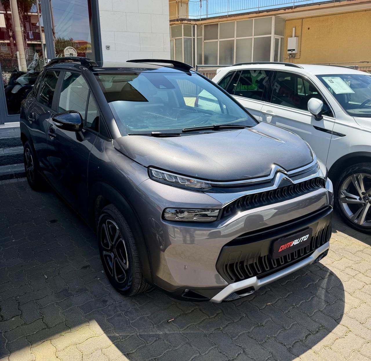 Citroen C3 Aircross BlueHDi 110 S&S Shine Pack