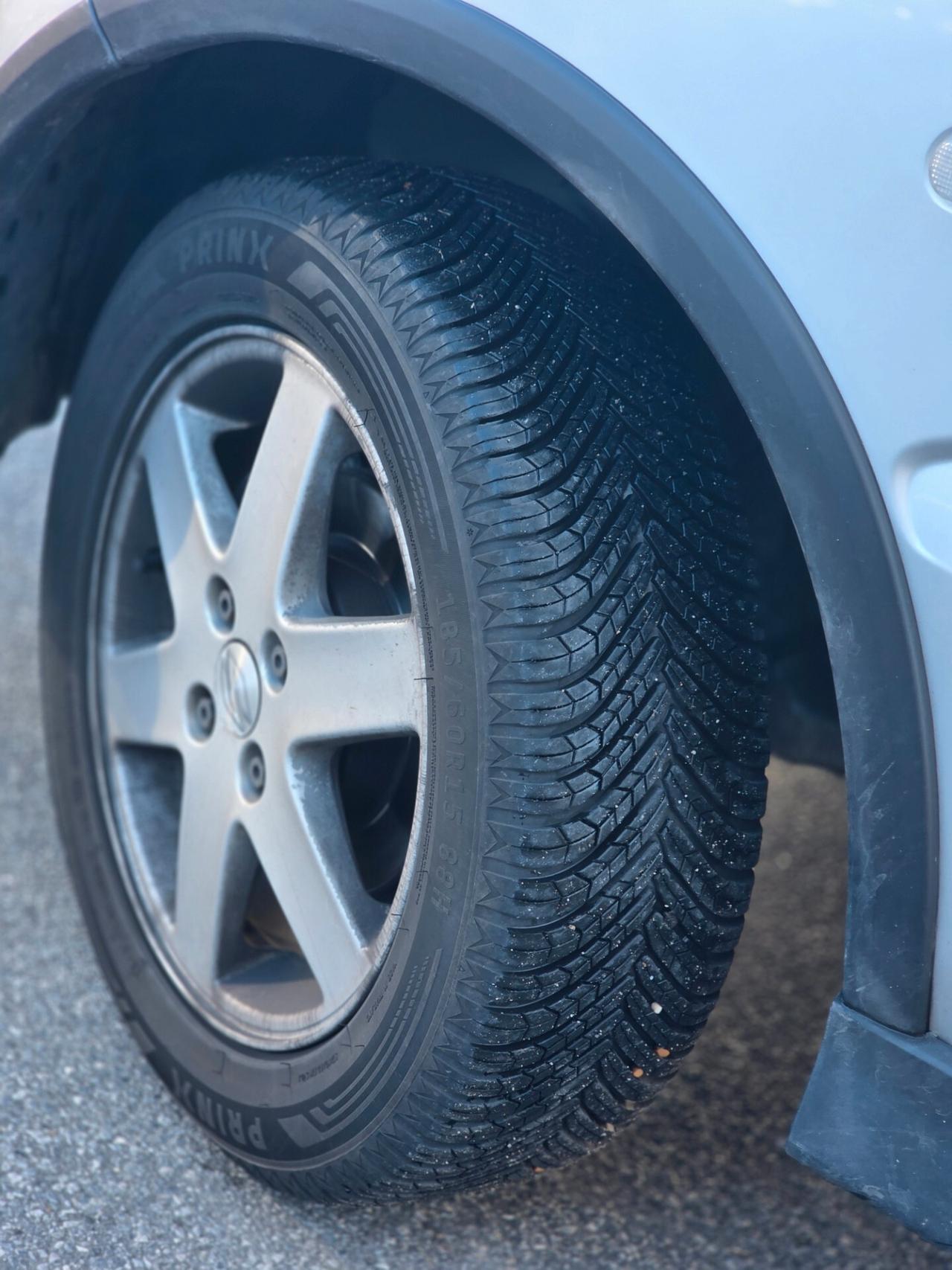 Suzuki Ignis 1.5 16V GPL cat 4WD Deluxe