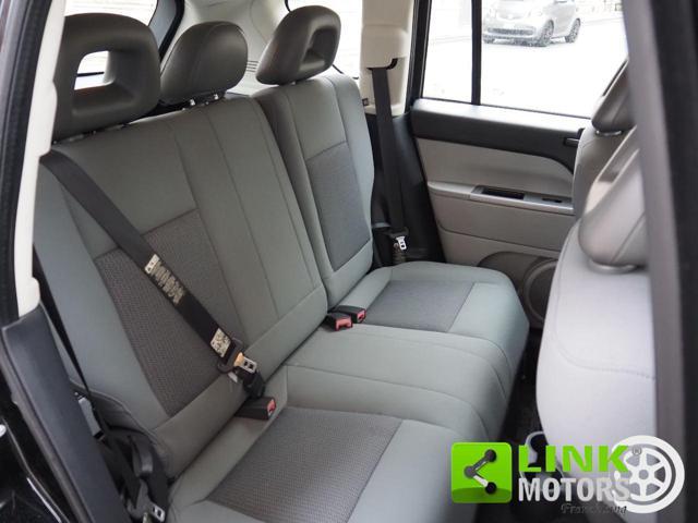 JEEP Compass 2.0 TD 4x4