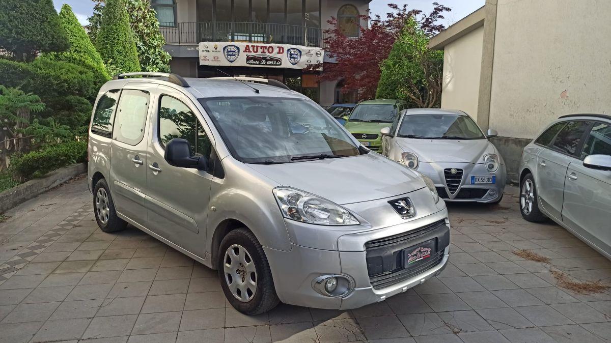 PEUGEOT - Partner - 1.6 HDi 90CV Premium