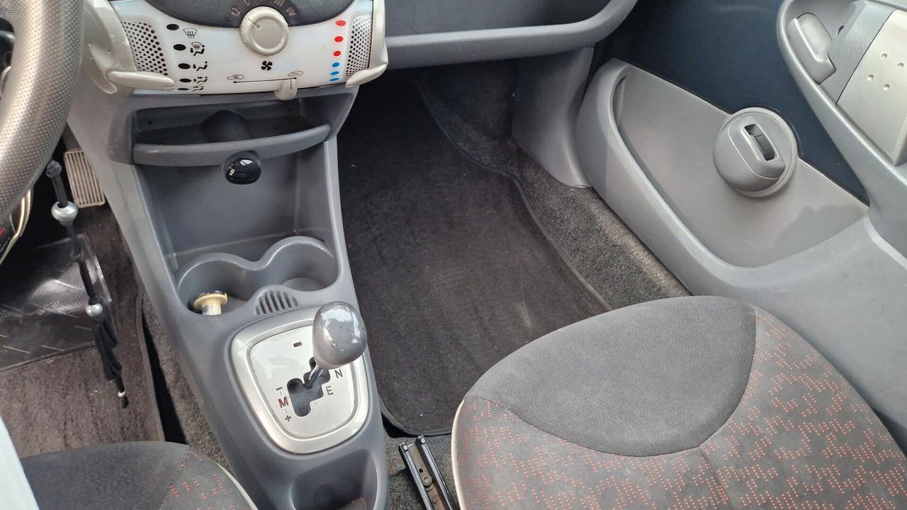 Peugeot 107 1.4 HDi 5p. AUTOMATICA