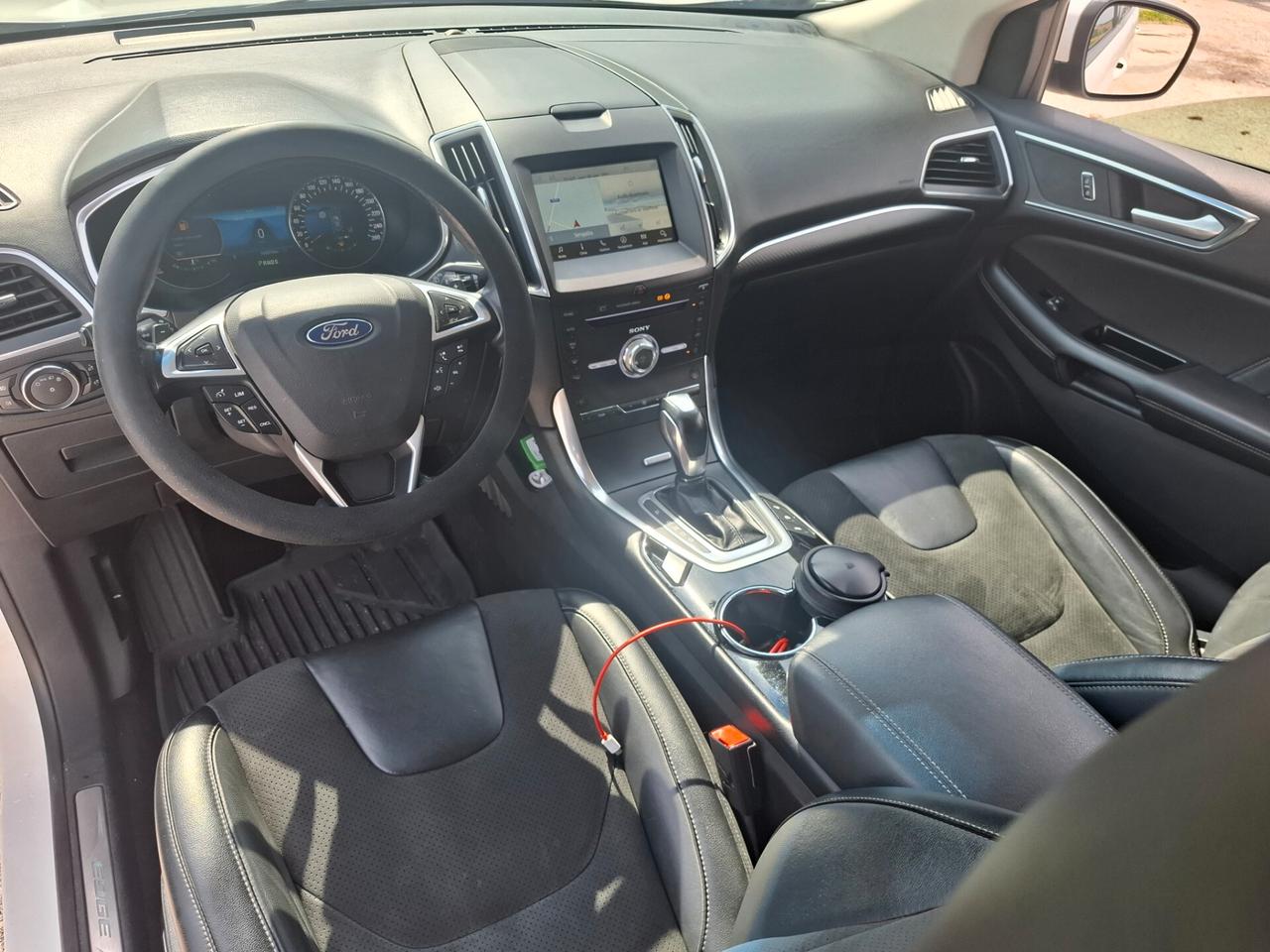 Ford Edge 2.0 TDCI 210 CV AWD Start&Stop Powershift Vignale