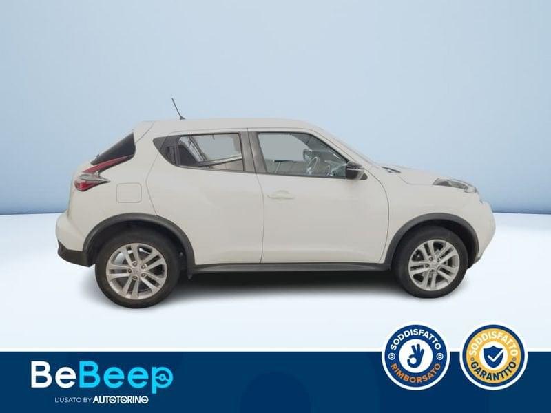 Nissan Juke 1.5 DCI ACENTA 110CV E6