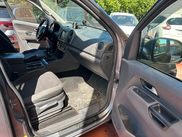 Volkswagen Amarok 2.0 TDI 122 CV 4MOTION Inseribile,MOTORE KO!!
