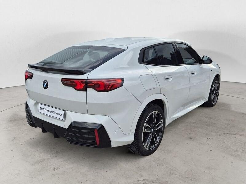 BMW X2 sdrive 18d MSport auto