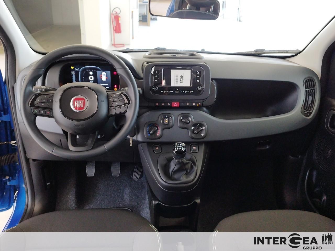FIAT Panda 1.0 firefly hybrid s&s 70cv