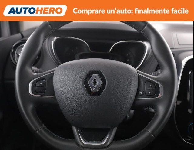 RENAULT Captur dCi 8V 90 CV Sport Edition