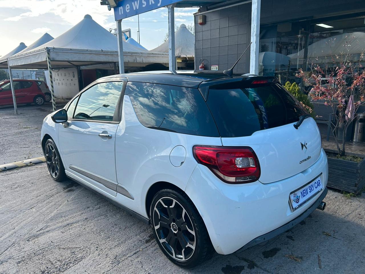 Ds DS3 3 1.6 e-HDi 90 airdream So Chic