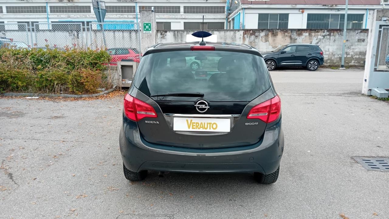 Opel Meriva 1.4 Turbo 120CV GPL Tech Innovation