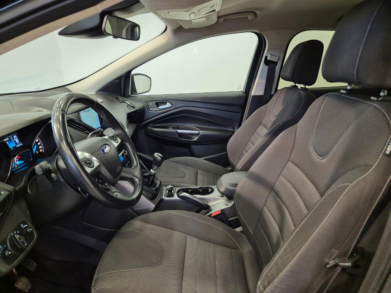 Ford Kuga 2.0 tdci Titanium 2wd 120cv - UNIPROPRIETARIO - Sens. Park. - Cruise/Lim