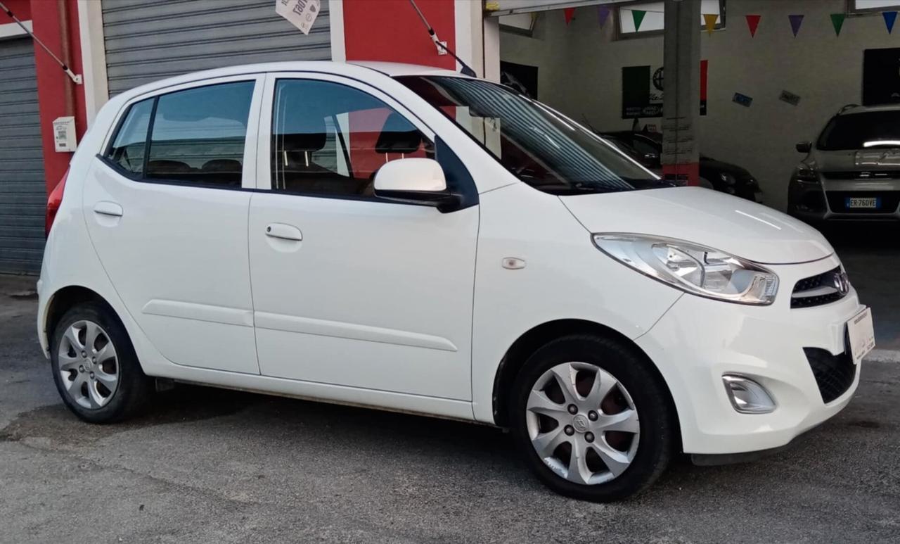 Hyundai i10 1.1 GPL