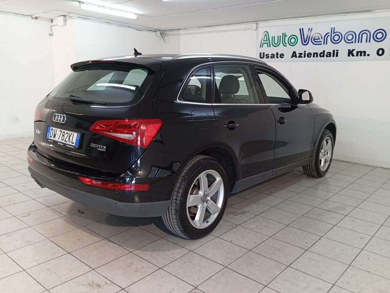 Audi Q5 2.0 TDI 170 CV quattro