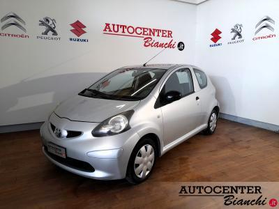 Toyota Aygo 3 Porte Aygo 3p 1.0 Sol