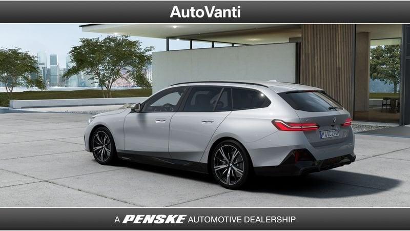 BMW Serie 5 540d 48V xDrive Touring Msport