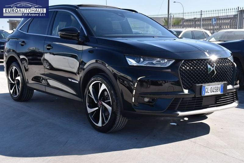 DS DS 7 Crossback BlueHDi 130 aut. Performance Line *TETTUCCIO*