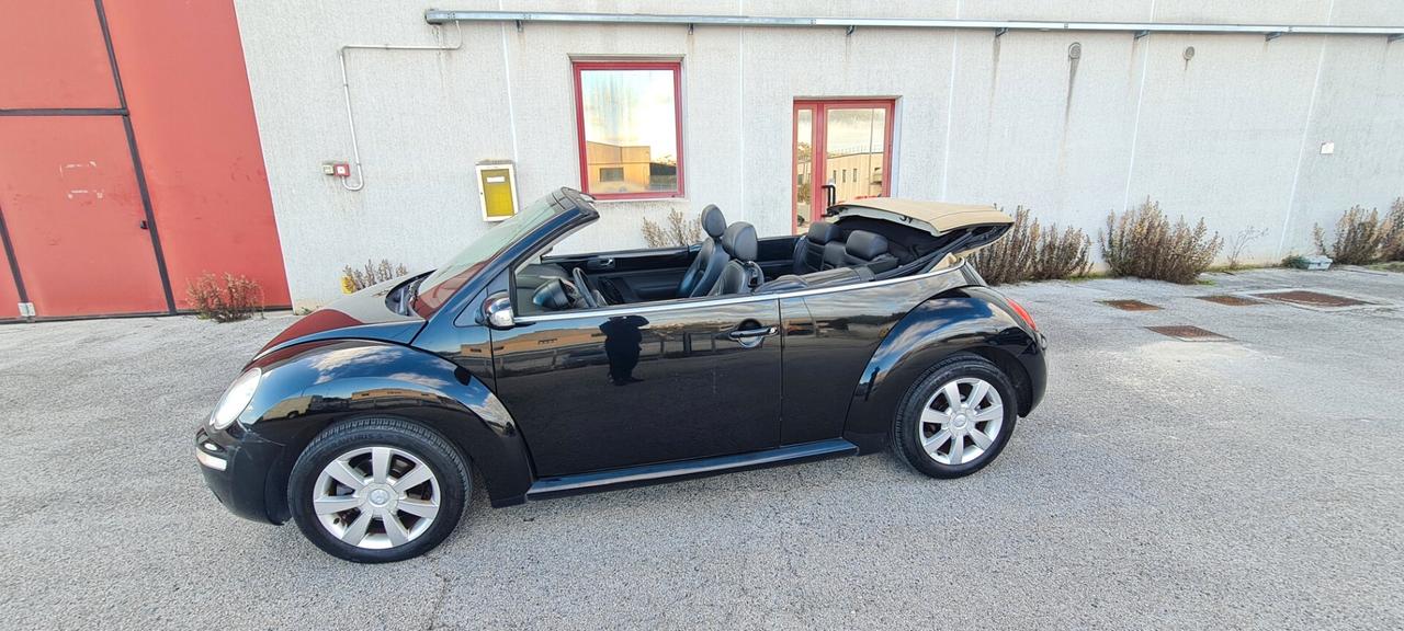 Volkswagen New Beetle Neo Patentati