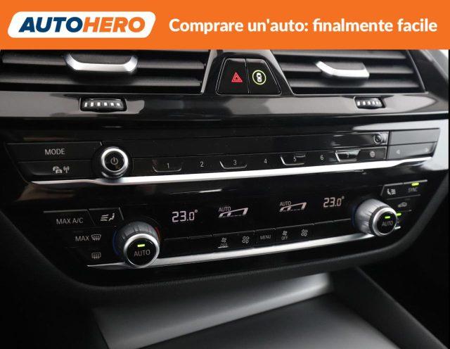 BMW 520 d 48V xDrive Touring Business