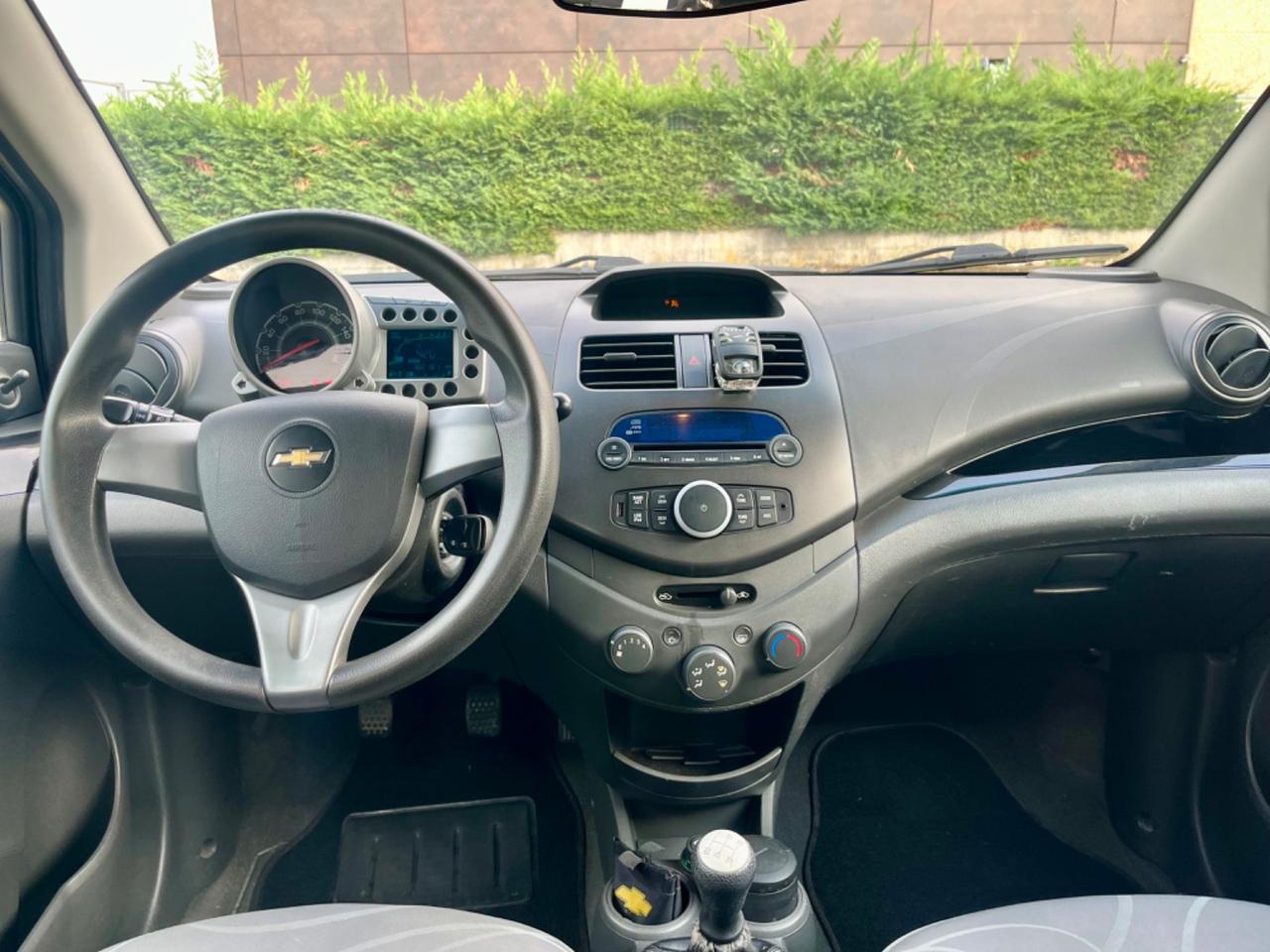 Chevrolet Spark 1.0 GPL(scadenza 2032) 2012 182.000km per neopatentati