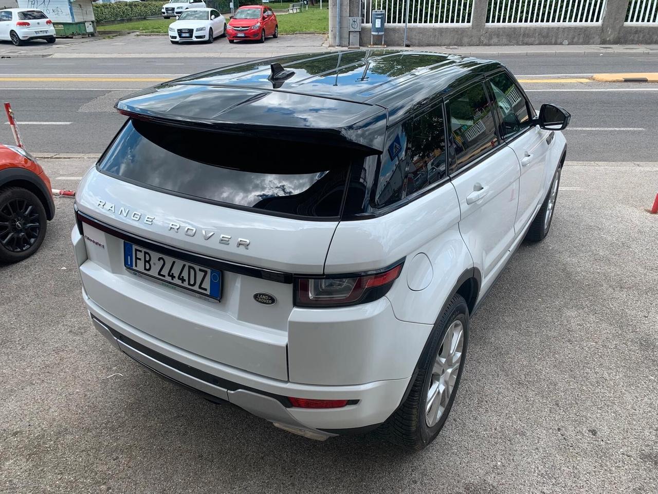 Land Rover Range Evoque 2.0 TD4 150 CV 5p. HSE Dynamic