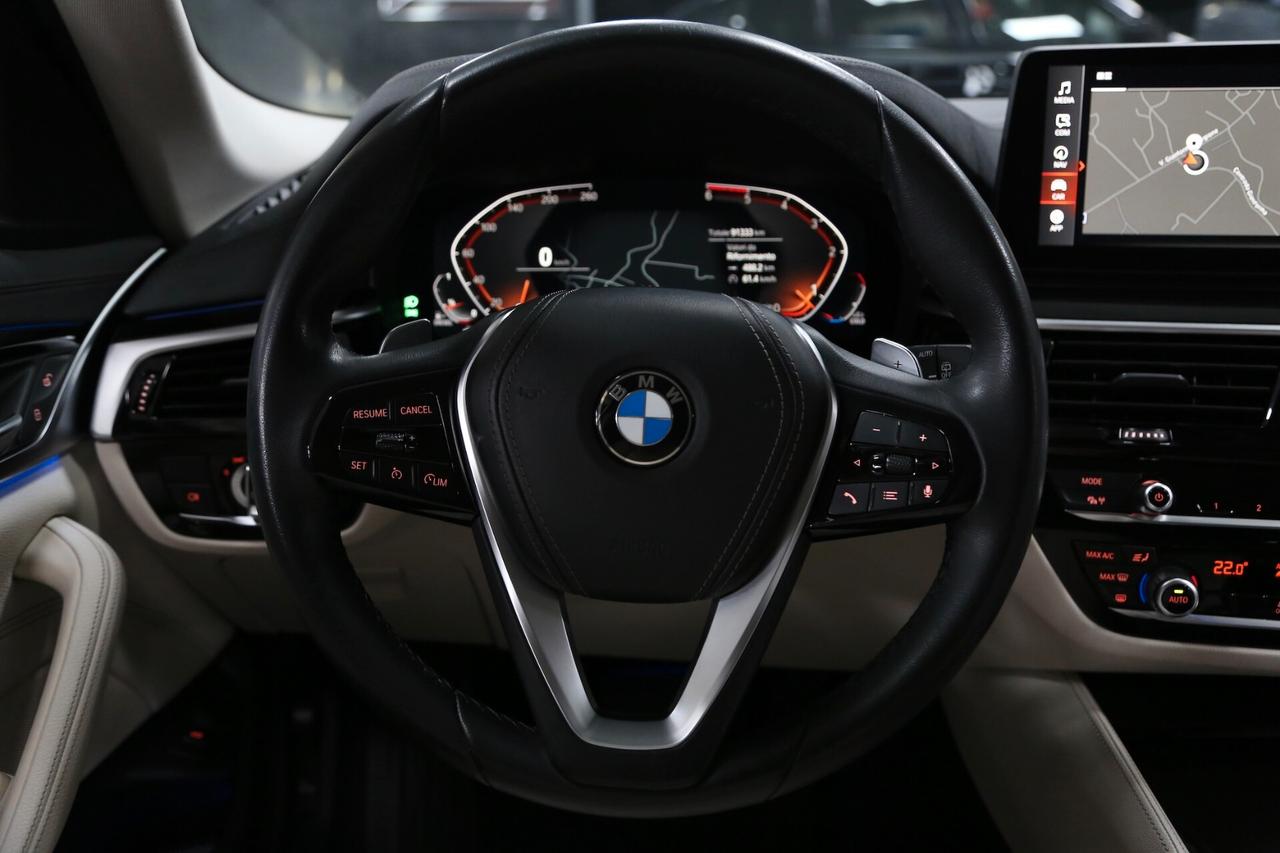 BMW 530d 48V mhev xDrive Touring Luxury auto