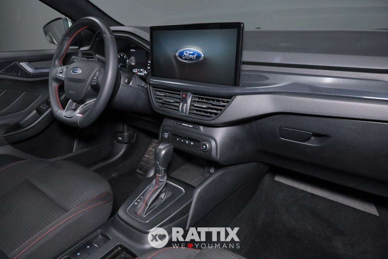 Ford Focus SW 1.0 Ecoboost Hybrid 125CV ST-Line Design