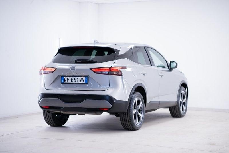 Nissan Qashqai 1.3 MHEV N-Connecta 2wd 140cv