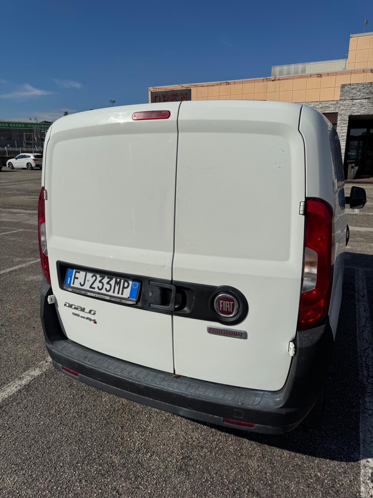 Fiat Dobló 1.3 diesel 2018