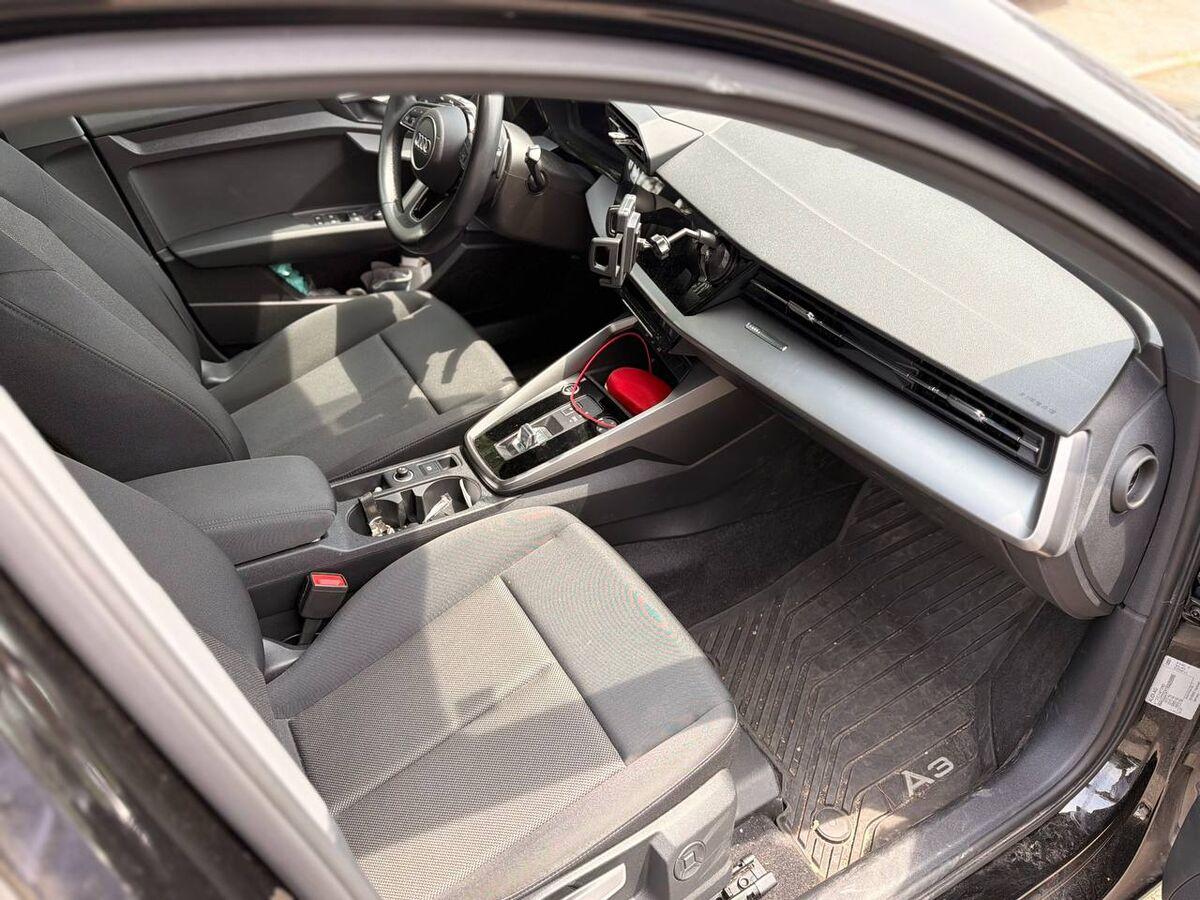 Audi A3 Sportback 35 1.5 tfsi mhev Business Advanced s-tronic