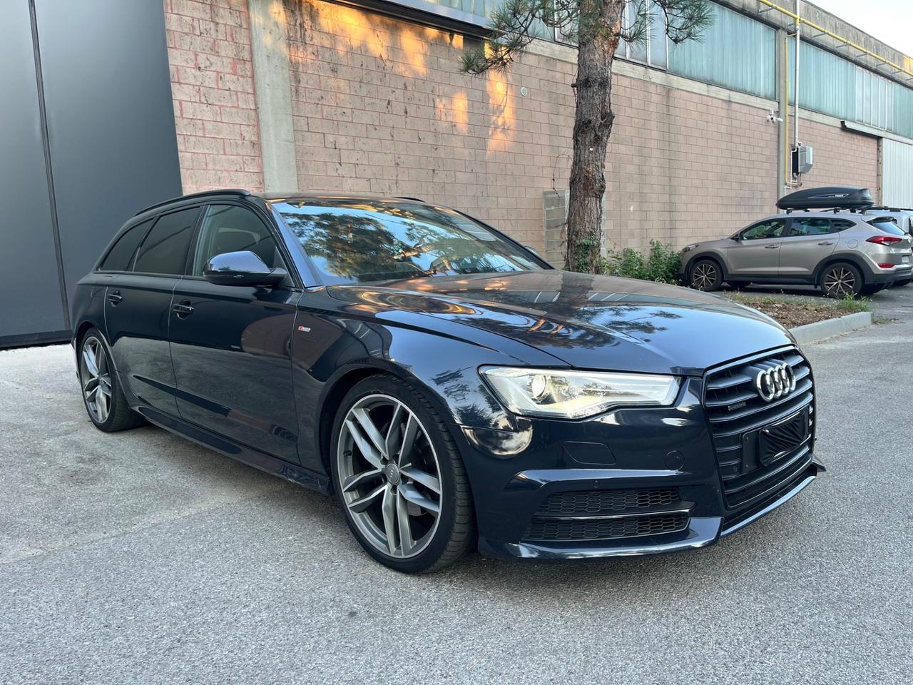 Audi A6 Avant 2.0 TDI 190 CV quattro S tronic