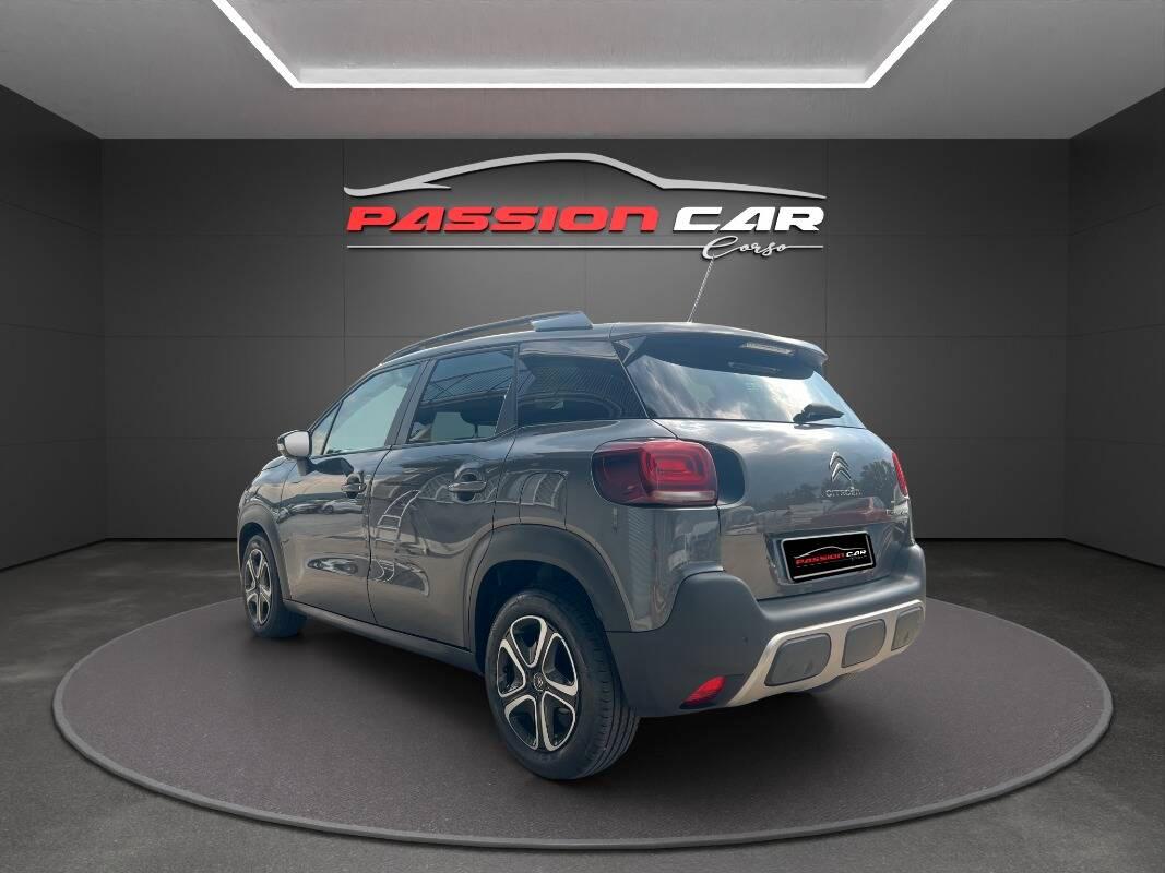 Citroen C3 Aircross 1.5 bluehdi Feel s&s 120cv eat6