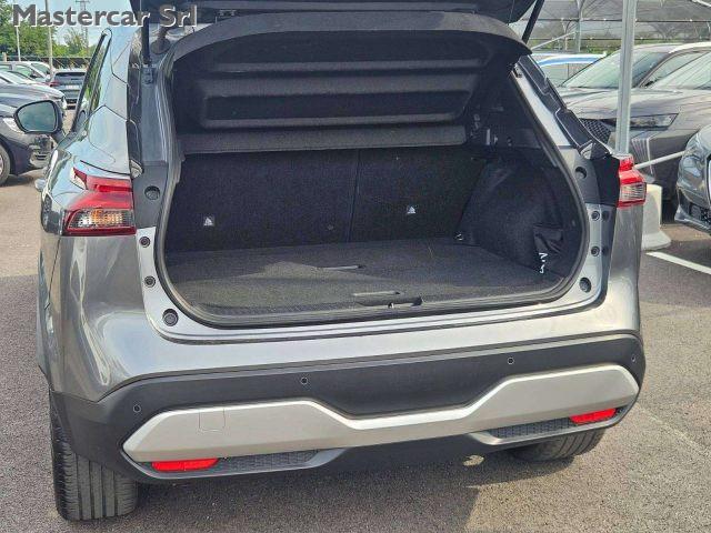 NISSAN Qashqai 1.3 MHEV 158CV N-Style Xtronic - GK671ZP