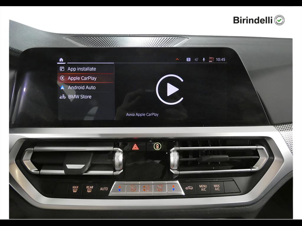 BMW Serie 4 G.C. (G26) - M440i xDrive 48V