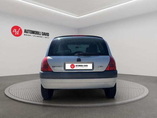 RENAULT Clio 1.4 16V cat 3 porte AUTOMATICA