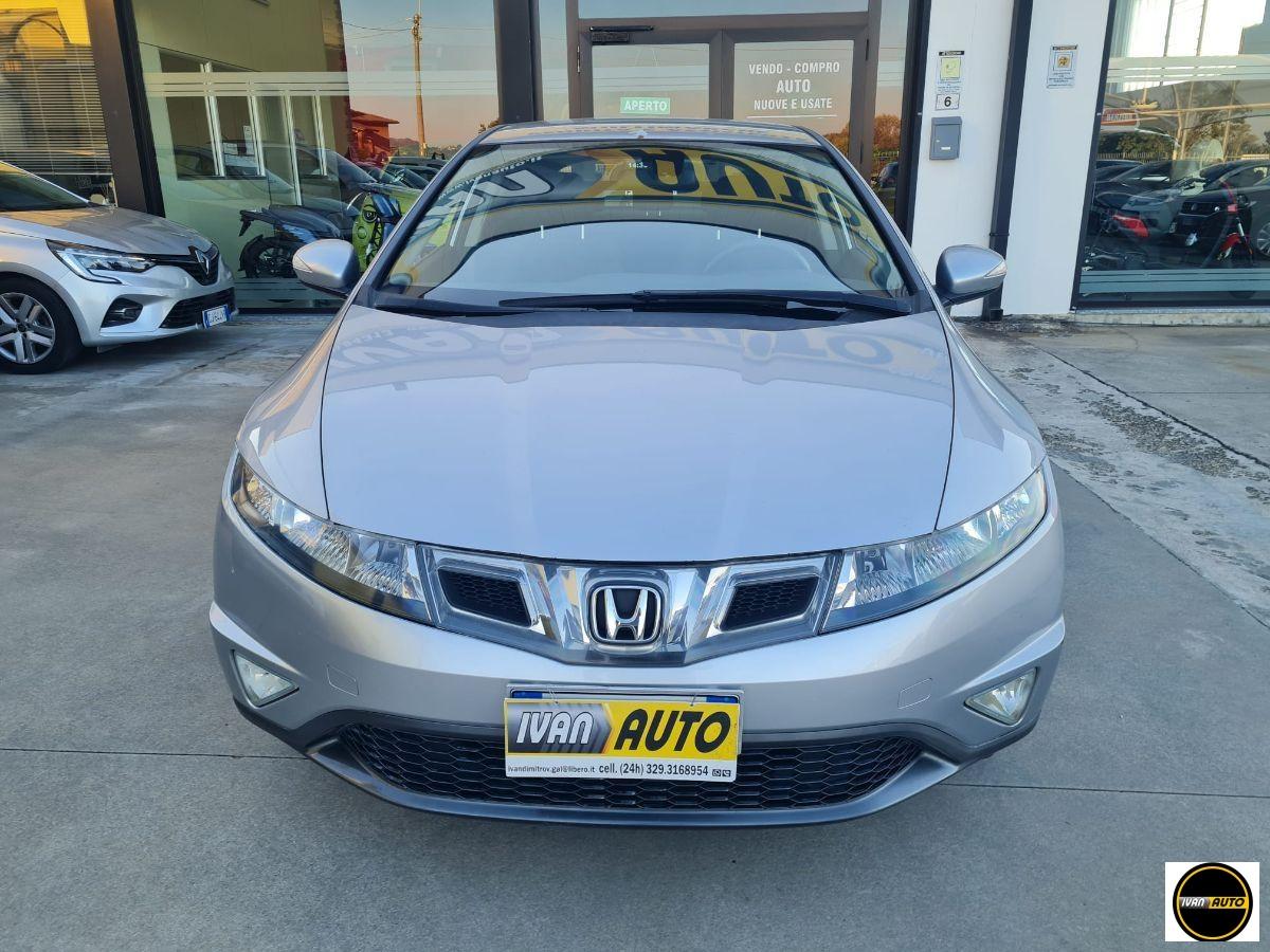 HONDA Civic 1.4 Benzina-Neopatentati-Euro 5A
