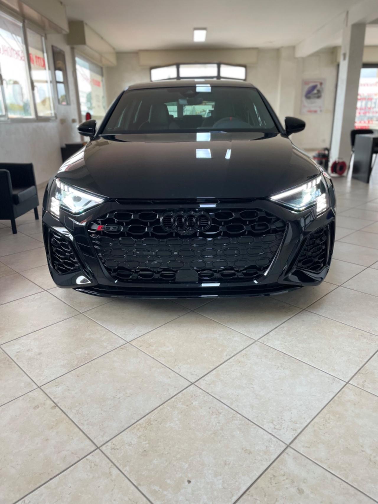 Audi RS3 Sportback 2.5 TFSI Performance