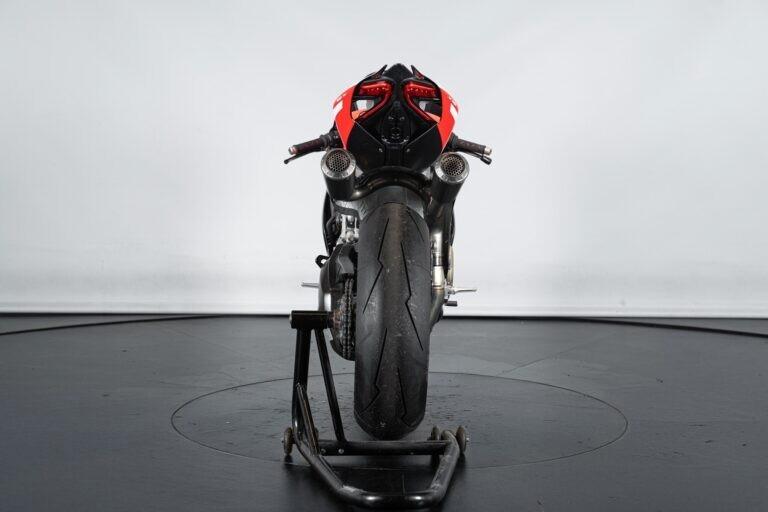 2017 DUCATI 1299 PANIGALE SUPERLEGGERA - RDS01461