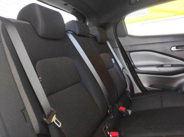 NISSAN Juke 1.0 DIG-T 117 CV Tekna CERCHI 19" / NEOPATENTATI