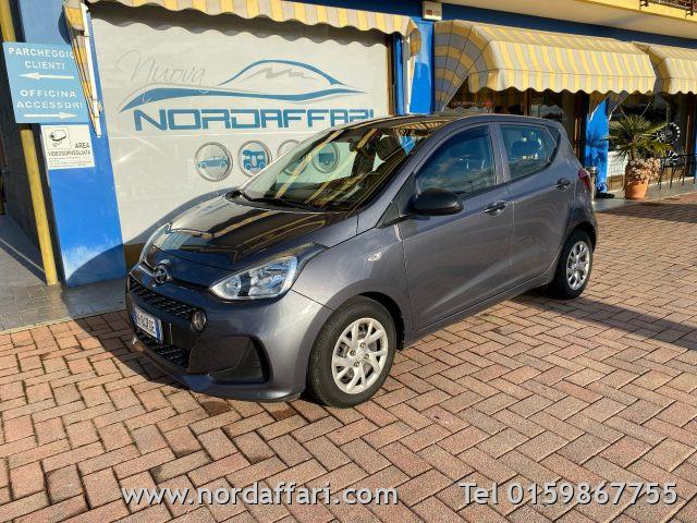 HYUNDAI i10 1.0 LPGI Econext Comfort NEOPATENTATO